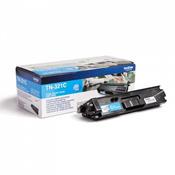 Brother Laser Toner Cartridge Cyan Pack of 1 TN-321C image
