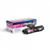 Brother Laser Toner Cartridge Magenta Pack of 1 TN-321M image