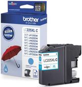 Brother Cyan Inkjet Cartridge XL LC225XLC image