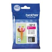 Brother LC3213M Inkjet Cartridge Magenta High Yield image