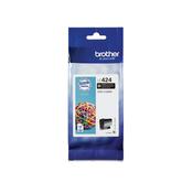 Brother Original Black Ink Cartridge LC424BK