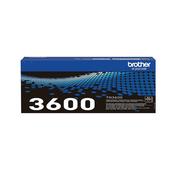 Brother TN-3600 Toner Cartridge Black