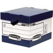 Heavy Duty Storage Boxes Ergonomic Handle Maxi Pk10 image