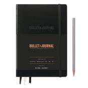 Leuchtturm1917 Bullet Journal Edition 2 (A5) Black, dotted image