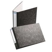 Elba Lever Arch File A3 Oblong 70mm Black 1's image