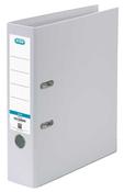 Elba Lever Arch File PVC A4 Upright 70mm White 1's image