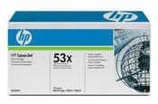 Q7553X HP High Yield LaserJet Toner Cartridge Refill Black 53X image