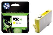 CD974AE HP Inkjet Cartridge Refill Ink Yellow No. 920 image