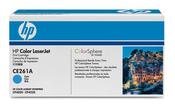 CE261A HP LaserJet Toner Cartridge Refill Cyan image