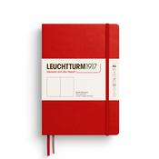 Leuchtturm1917 Cherry Plain Hardcover A5 Notebook image