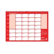 Collins Memo Calendar A3 2027 image