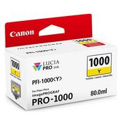 Canon Yellow Ink Tank Pro 1000 image