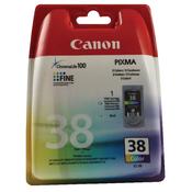 CL-38C Canon Pixma iP1800/MP220 Inkjet Cartridge Colour image