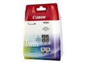 Canon CLI-36 Colour Ink Tank Value Pk (Pk 2) 1511B018 image