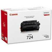 Canon LBP-6750DN Laser Toner Cartridge CRG724 Black 3481B002AA image