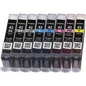 Canon Pixma CLI-42 Inkjet Cartridge Multi-Pk Pk 8 6384B010 image