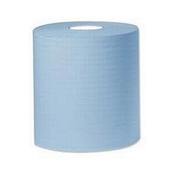 2Work Bumper Paper Roll 280mm x 400m Blue B2B340