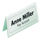 Durable Badgemaker Insert 52x100 image