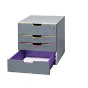 Durable Varicolor 4 Drawer Set image