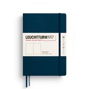 Leuchtturm1917  Hardcover A5 Plain Deep Sea image