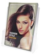 A5 Literature Holder Slanted image