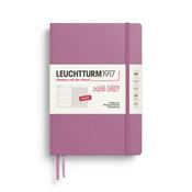 Leuchtturm1917 18 Month Planner Dusty Rose 2026/27 image