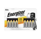 Energizer AA Alkaline Batteries (Pack of 8) image