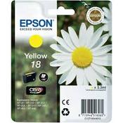 T180440 Epson Inkjet Cartridge Refill Ink Yellow T1804 image