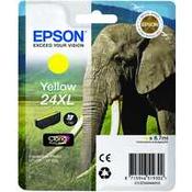 Epson 24XL Yellow High Yield Inkjet Cartridge image