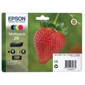 Epson 29 Inkjet Cartridge Value Pack Black/Cyan/Magenta/Yellow T2986 image