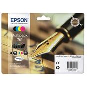 T162640 Epson 16 Inkjet Cartridge Set 4 image
