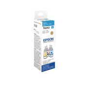 Epson T6642 Cyan Ink Bottle image