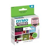 Dymo Durable Labels 25x54mm White 160 Labels image