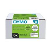 Dymo LabelWriter Shipping Labels 54mm x 101mm (6 Pack) image