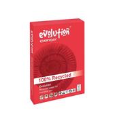 Evolution White A3 Recycled Paper 80gsm (500 Pack) image