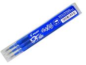 Pilot FriXion Rollerball Pen Refill Medium Blue (3 Pack) image