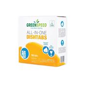 Greenspeed Dishwasher Tabs All-in-One 1.8kg Pk 100 image