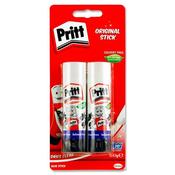 Pritt Pkt.2 Glue Stick - 43G image