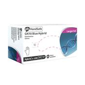 Shield Vinyl/Nitrile Mix Powder Free Gloves Large image