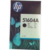 HP Inkjet Cartridge Black 51604A image