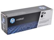 HP 85A laserjet Toner Cartridge Black Ce285A image