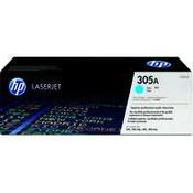 HP 305A Cyan Original Laserjet Toner Cartridge CE411A