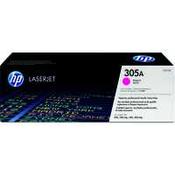 HP 305A Magenta Original LaserJet Toner Cartridge CE413A image