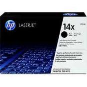 HP 14X Toner Cartridge High Yield Black CF214X image