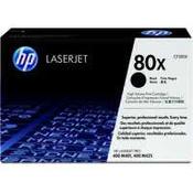 HP 80X Toner Cartridge High Yield Black CF280X image