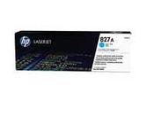 HP 827A Laserjet Toner Cartridge CF301A Cyan CF301A