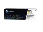 HP 827A LaserJet Toner Cartridge CF302A Yellow CF302A image