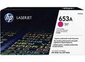 HP 653A LaserJet Enterprise M680 Magenta Toner Cartridge 16.5k CF323A image