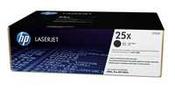 HP 25X Laserjet Toner Cartridge CF325X Black CF325X image