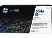 HP 654A LaserJet Enterprise M651 Cyan Toner Cartridge 15k CF331A